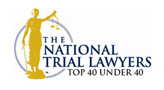 National Trial Lawyers Top 40 Under 40